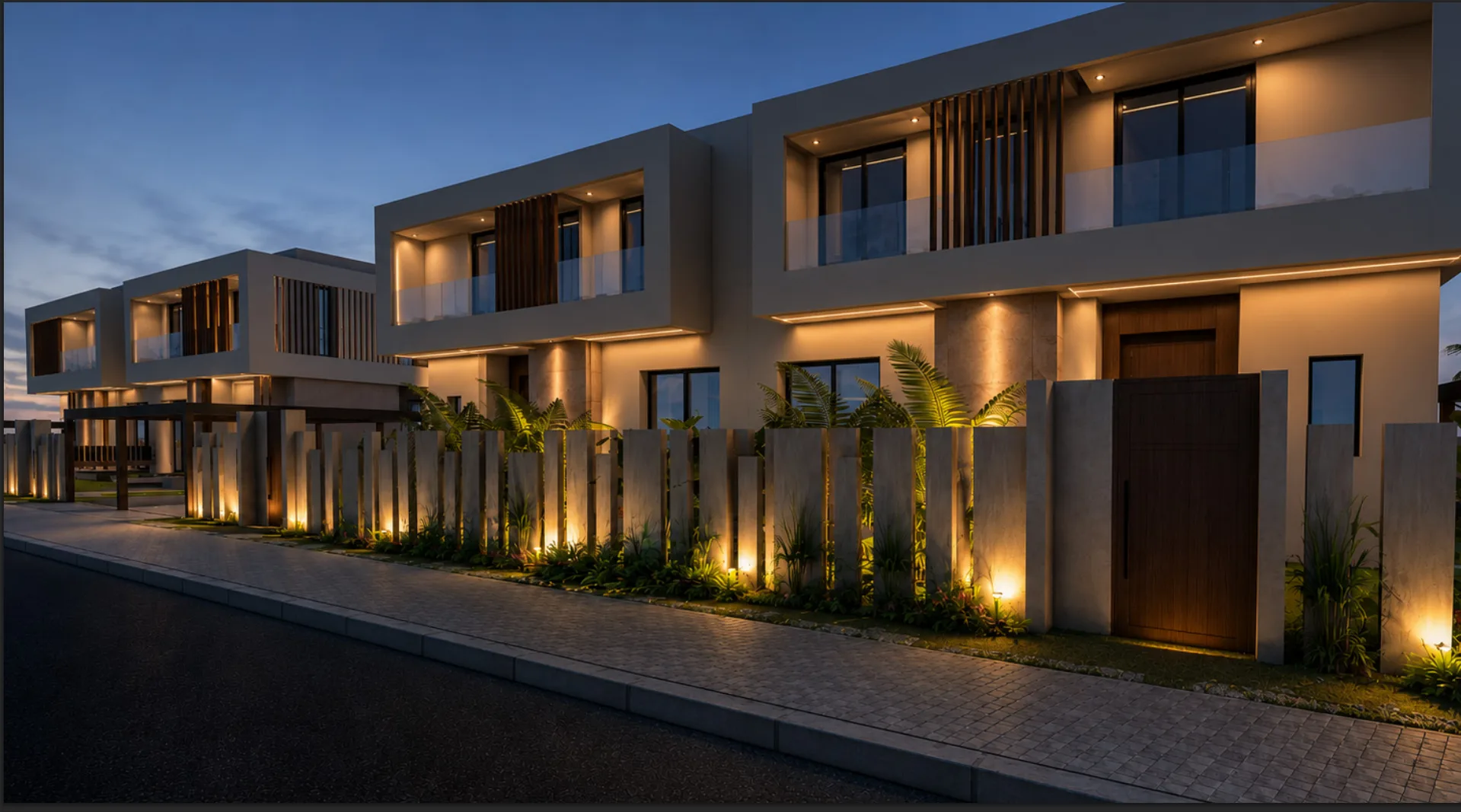 Villas