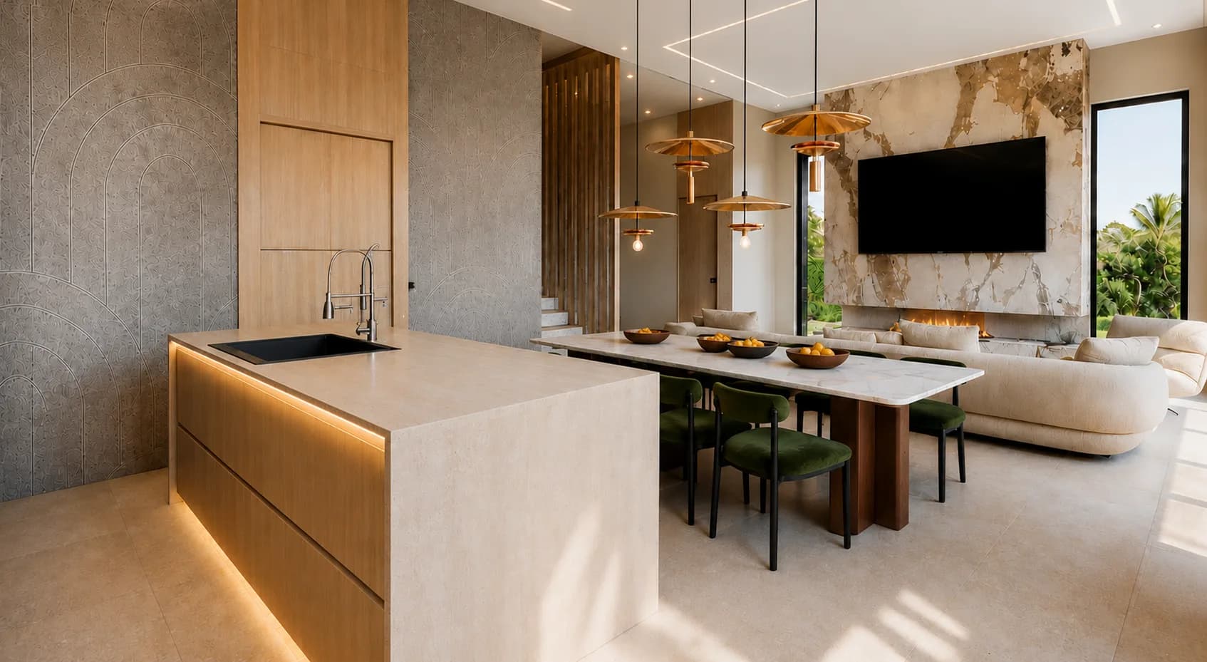 Configuration 5 chambres 4
